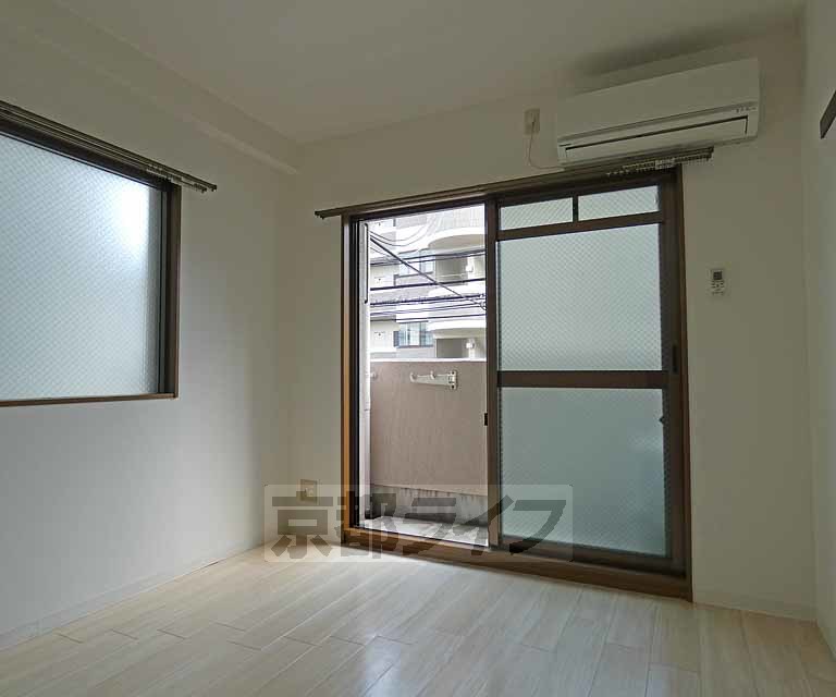 居室・リビング　１Ｋのお部屋です。