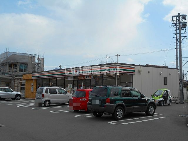 コンビニ　セブンイレブン 岐阜島栄町2丁目店（コンビニ）まで783m