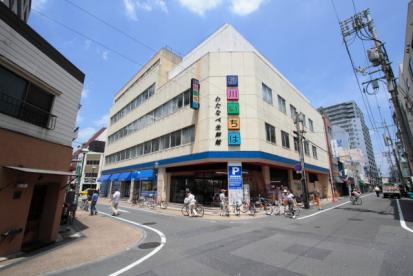 スーパー　わたなべ生鮮館柳川いちば店（スーパー）まで636m