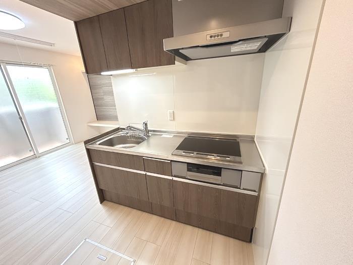 キッチン　キッチン