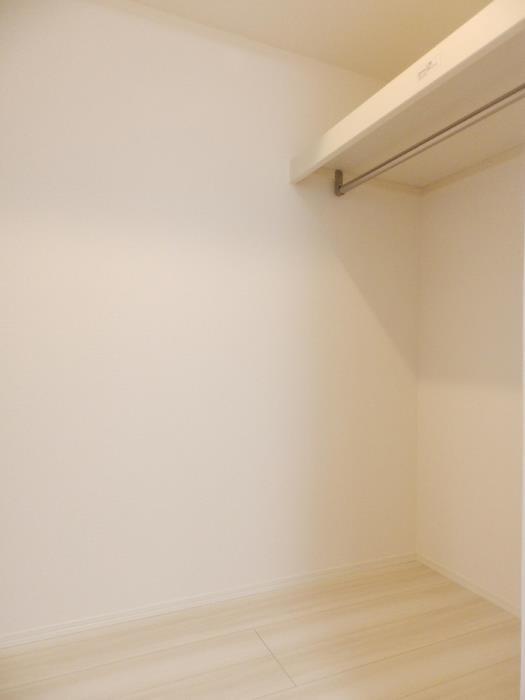 収納　たっぷり収納