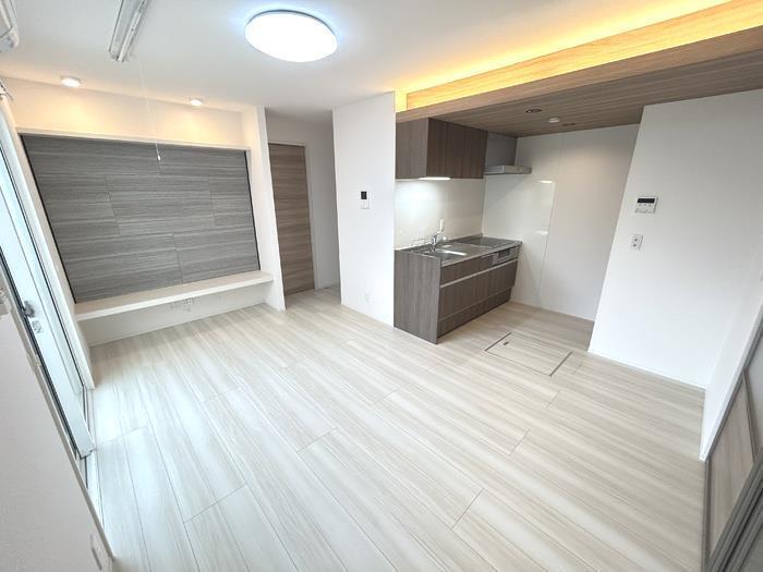 居室・リビング　リビング