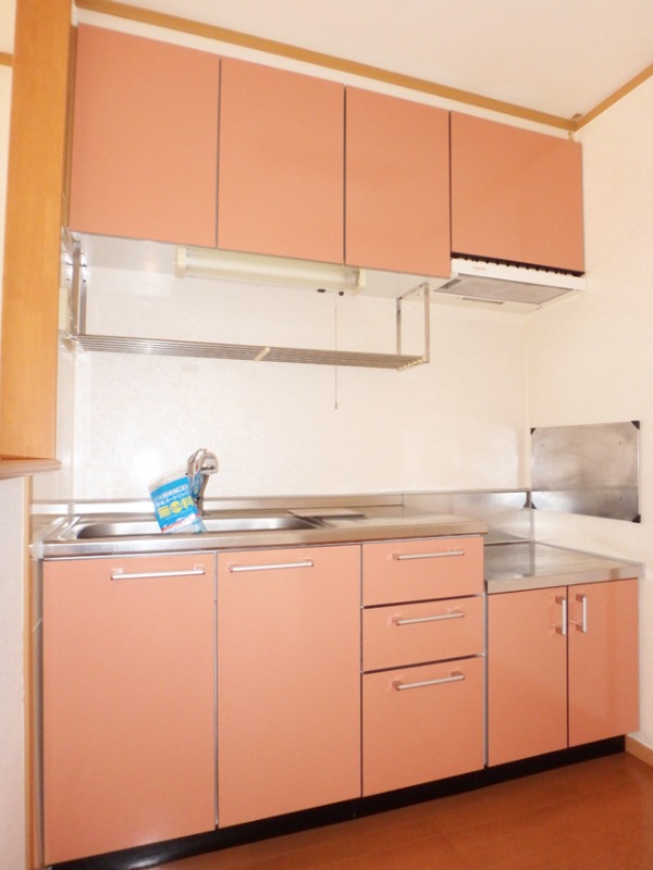 キッチン　人気のカウンターキッチン☆