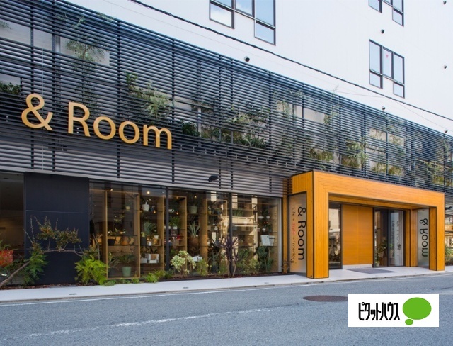 ホームセンター　＆Ｒｏｏｍ（ホームセンター）まで956m
