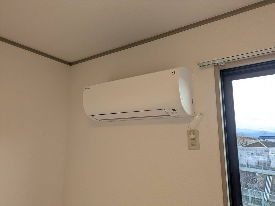 その他設備　エアコン