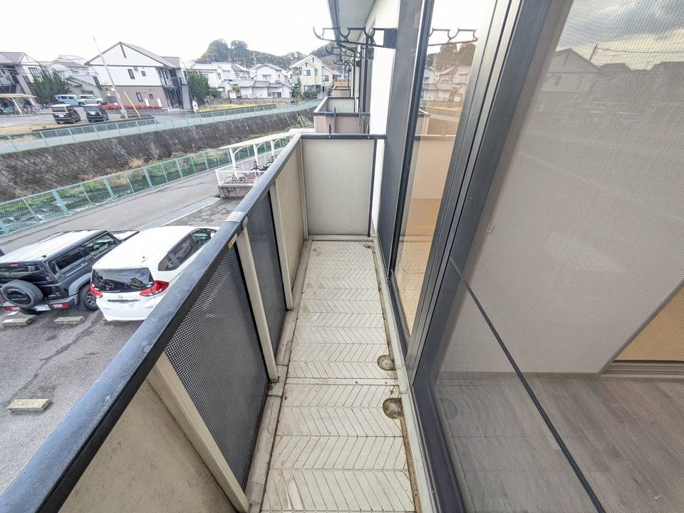 バルコニー　バルコニー