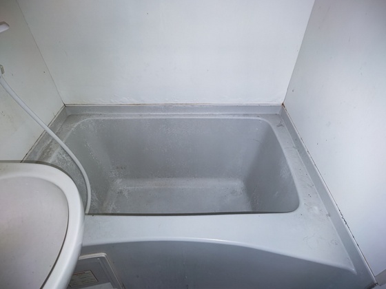 バス・シャワールーム　※別部屋の写真です