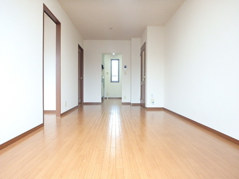 居室・リビング　図面と現状に相違がある場合には現状を優先