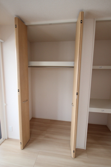 収納　※同シリーズの別物件の写真です。