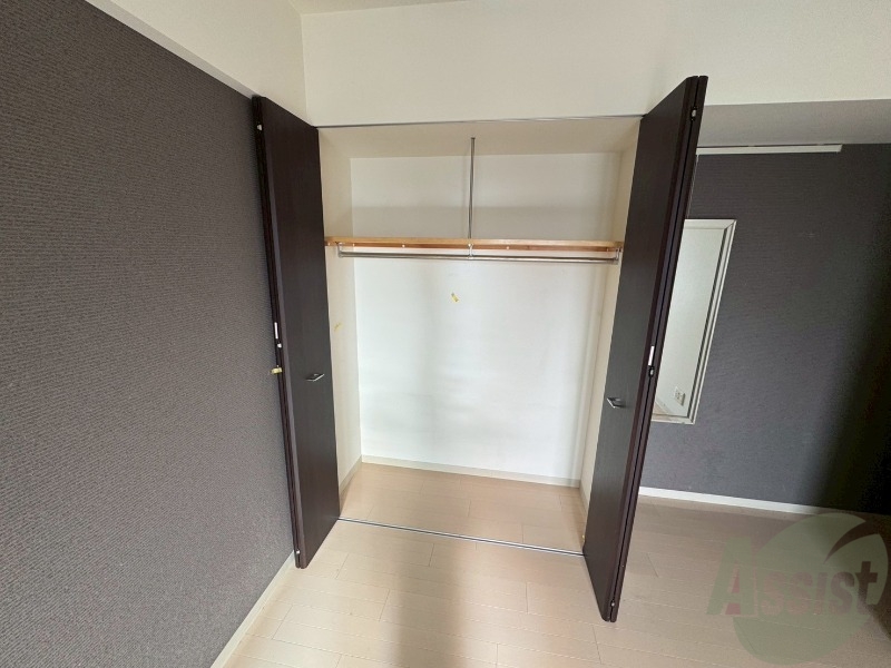 収納　こちらは収納です。物をしまう事ができますね！