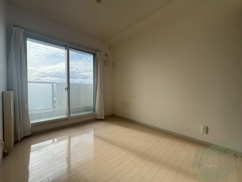 その他部屋・スペース　寝室です。部屋をどう使うかはあなた次第です！