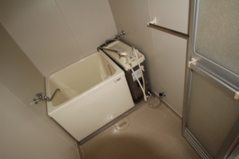 バス・シャワールーム