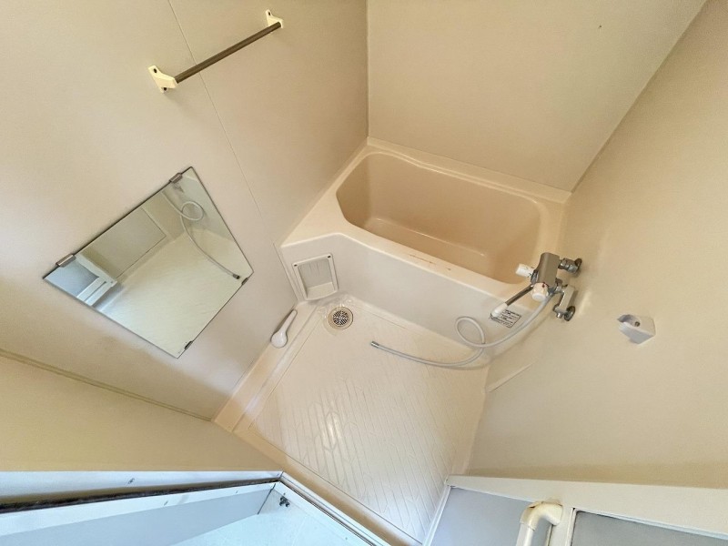 バス・シャワールーム　浴室