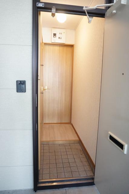 玄関　玄関