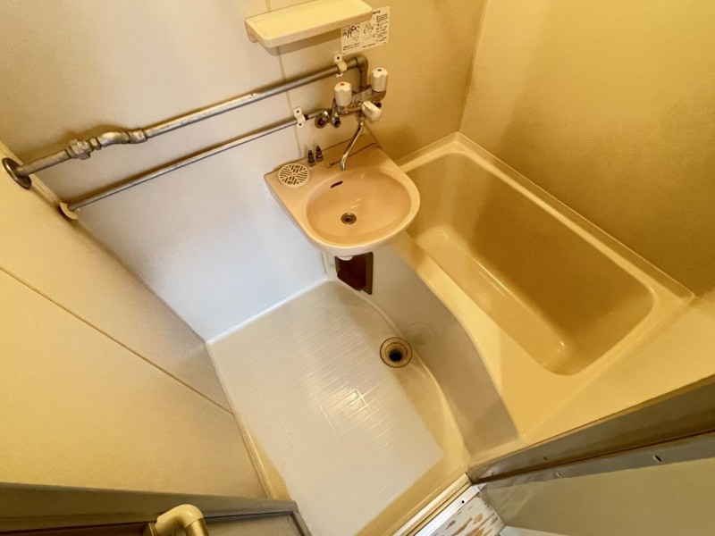 バス・シャワールーム　浴室