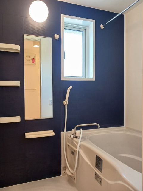 バス・シャワールーム