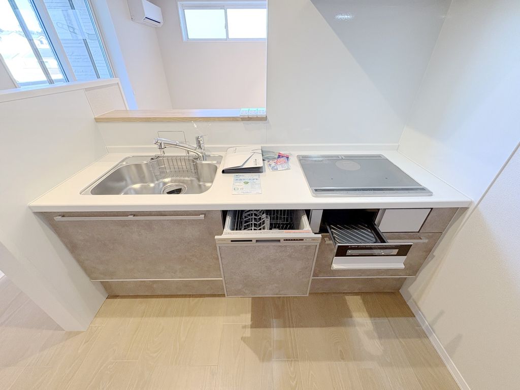 キッチン　キッチン