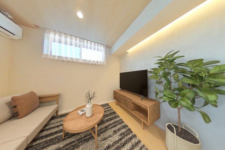 居室・リビング　リビング/居室