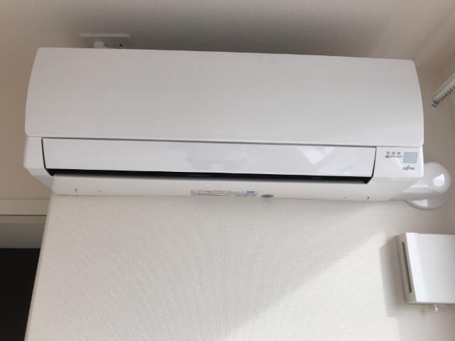 その他設備　エアコン