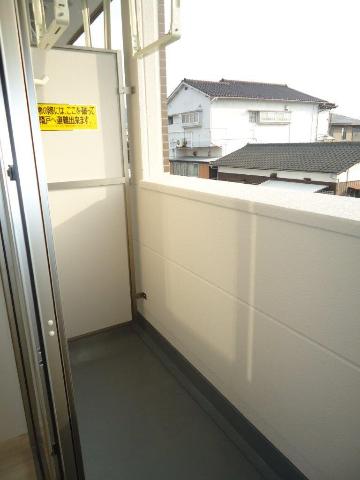 バルコニー　ベランダ