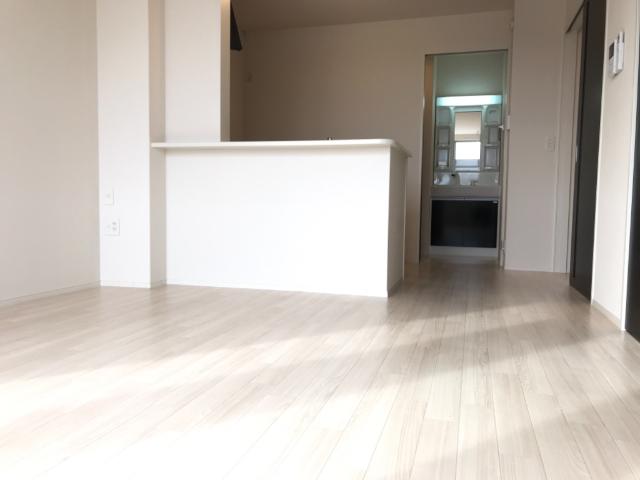 居室・リビング　リビング