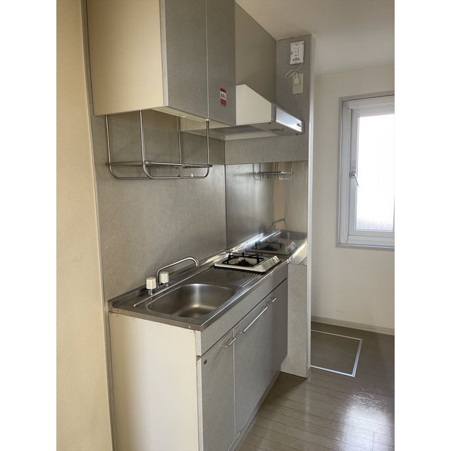 キッチン　キッチンの様子