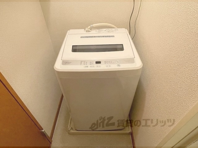 その他部屋・スペース　洗濯機置場