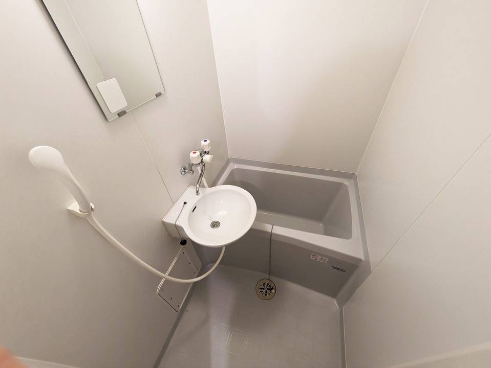 バス・シャワールーム　浴室