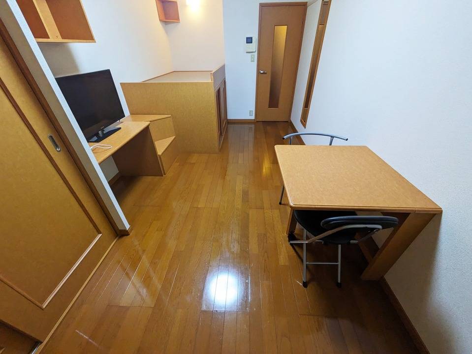 居室・リビング　リビング