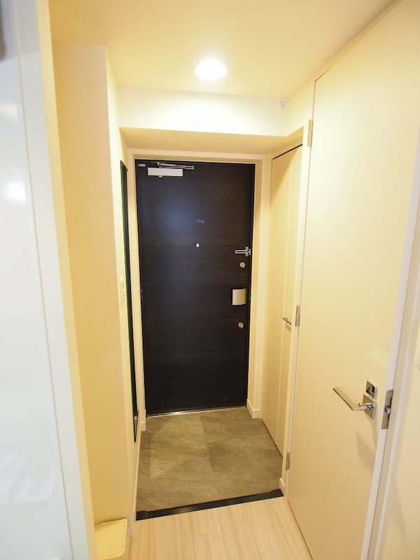 玄関　同施工会社の同仕様写真です。