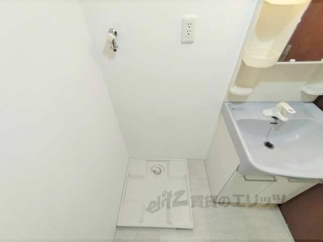 その他部屋・スペース　洗濯機置場