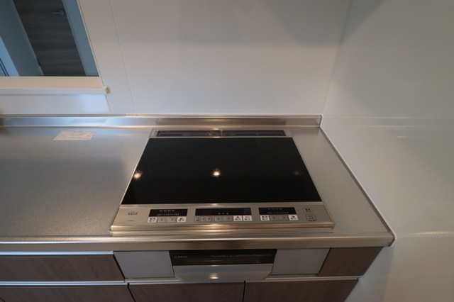 キッチン　ＩＨクッキングヒーター