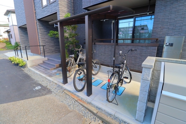 その他　駐輪場