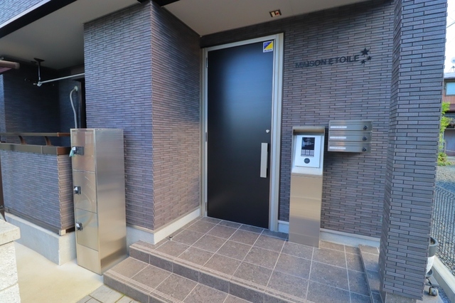 エントランス　エントランス