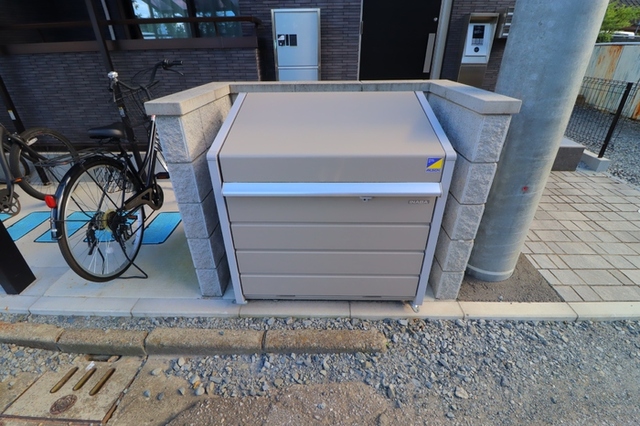 その他共有部分　ゴミストッカー