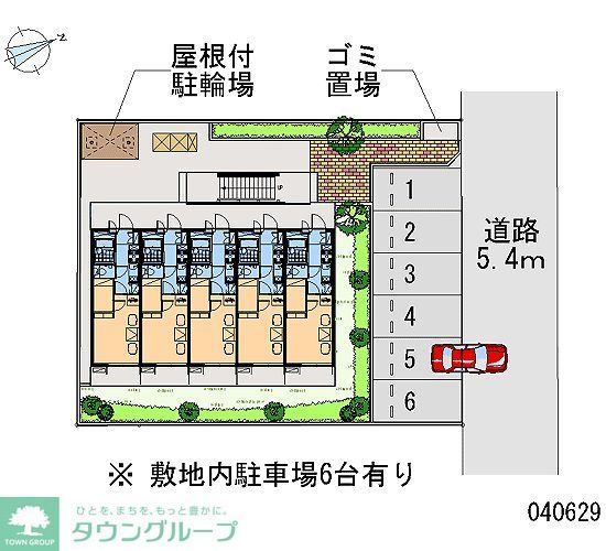 その他　間取図