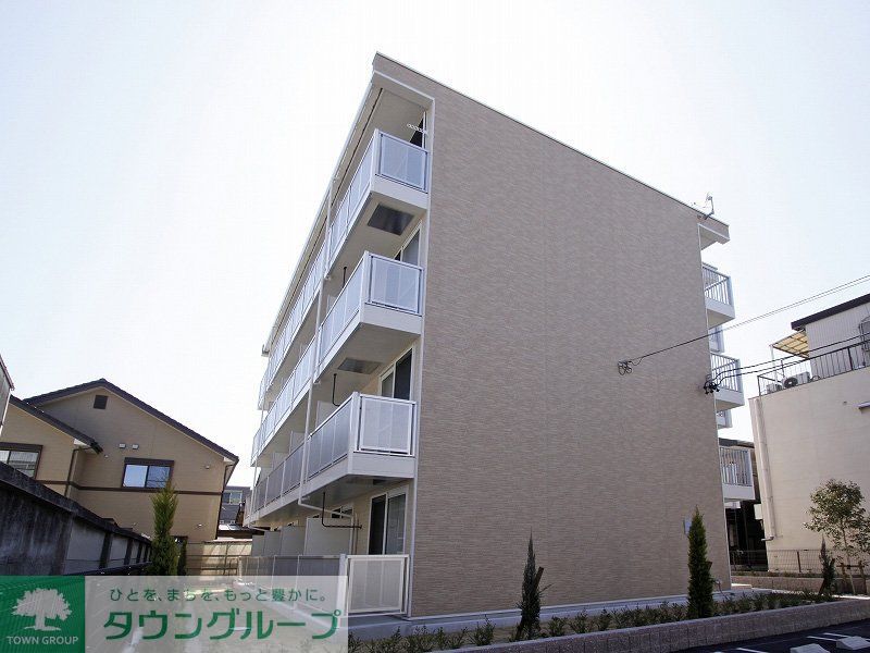 建物外観　外観