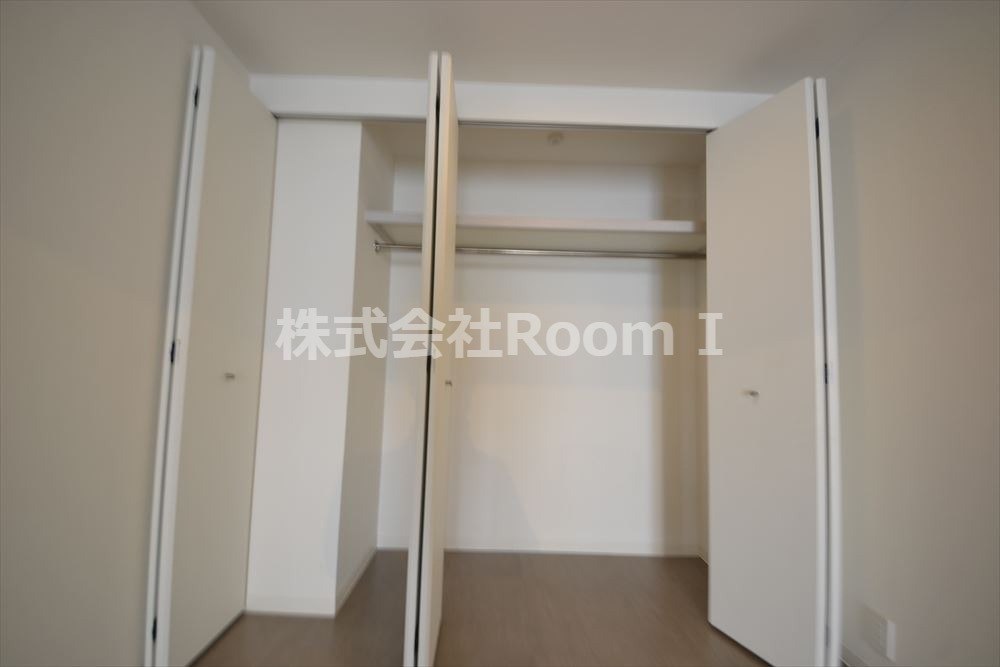 収納　便利な収納スペースです