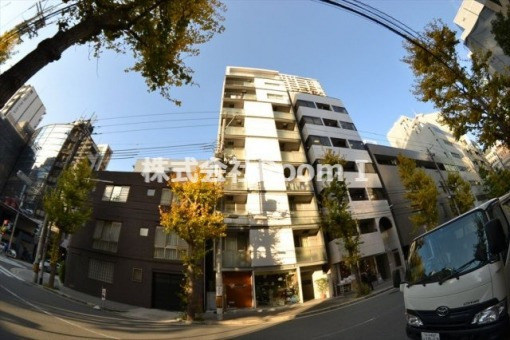 建物外観　おしゃれな外観です