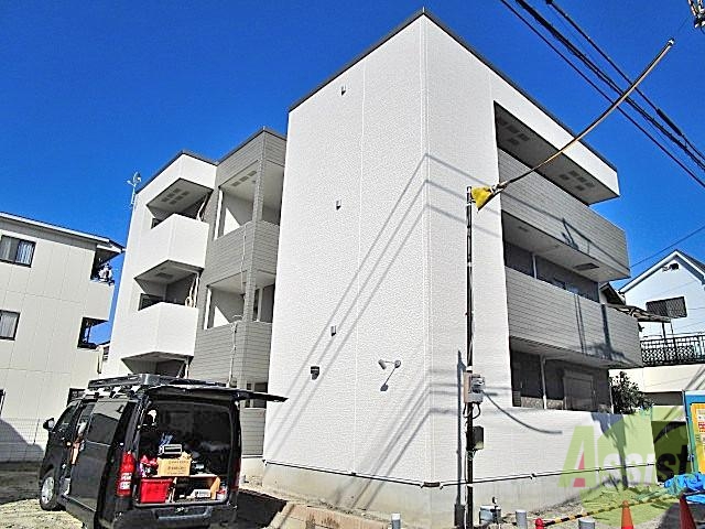 建物外観　吹田市垂水町「フジパレス垂水町２番館」