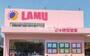 スーパー　ラ・ムー郷東店（スーパー）まで1344m