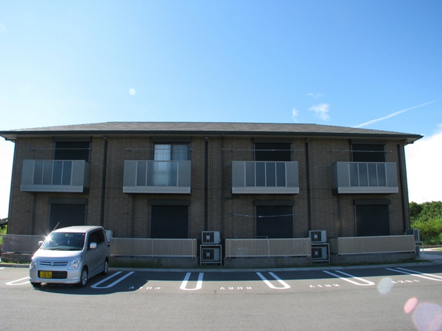 建物外観　光都エリア　兵庫県立大学の近くです！