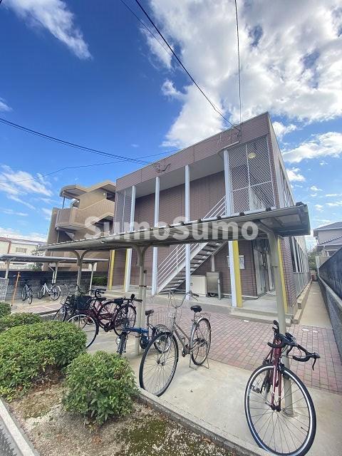 建物外観　外観です