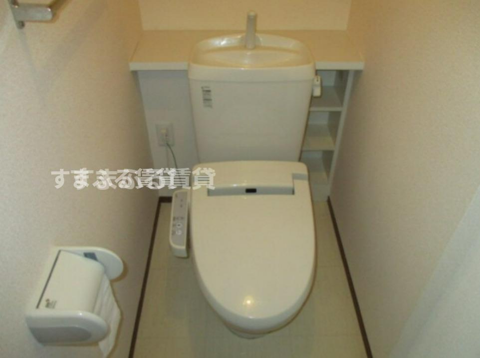 トイレ　同仕様