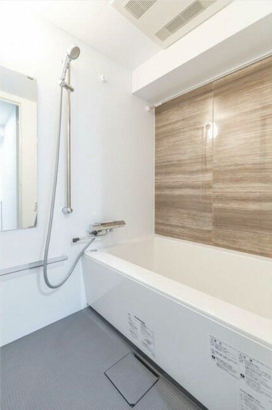 バス・シャワールーム　バス