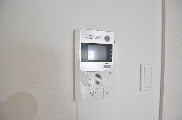 セキュリティ　★TVモニターホンがあるので知らない人はシャットアウト！★