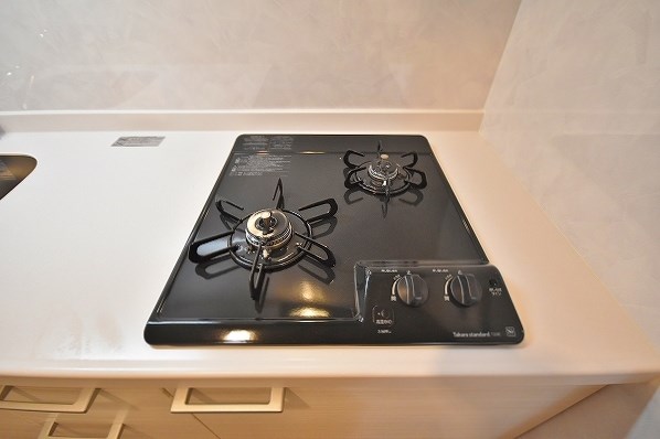 その他設備　★2口ガスシステムキッチン★