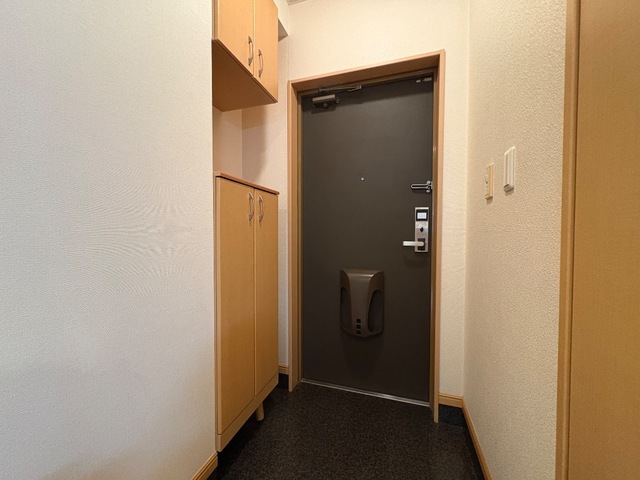 玄関　※同タイプの部屋写真です