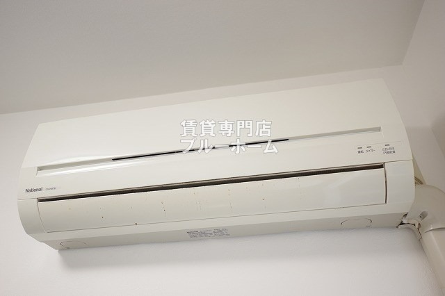その他設備　エアコン付き！