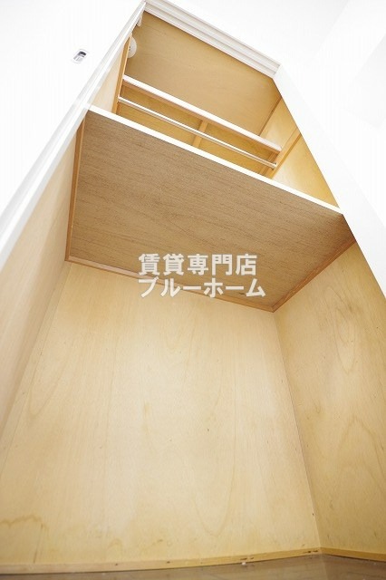 収納　収納２か所あります！